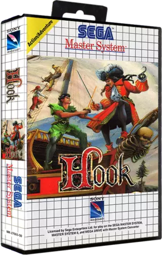 Hook (UE) [!].zip